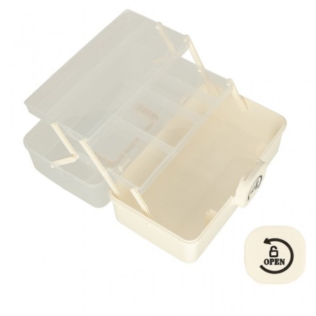 Ravimite karp organisaator 34 x 19 x 22.5 cm