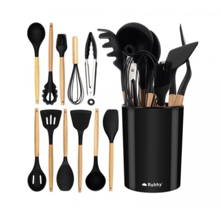 Köögiriistad, 12 osaline komplekt | FreshDesign.ee