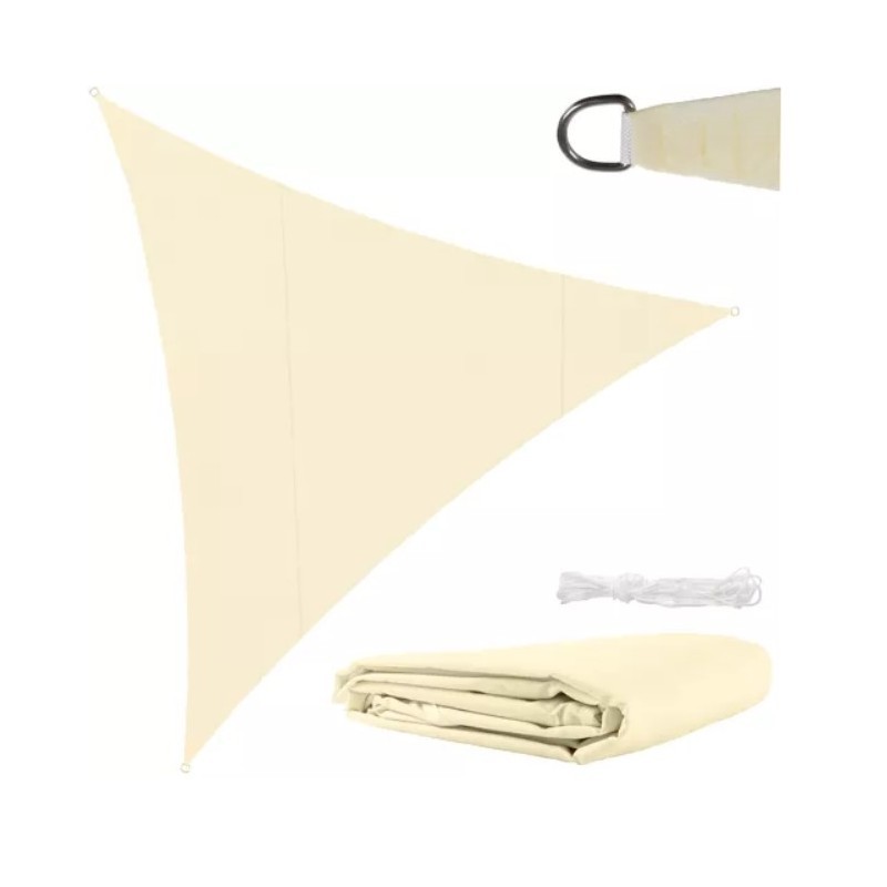 Puri päikesevari 4x4x4 - beež | FreshDesign.ee