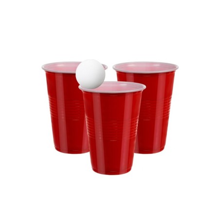 Beer Pong mäng, 50 topsi | FreshDesign.ee