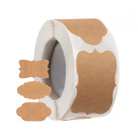 Kleebised sildid, 300 tk | FreshDesign.ee