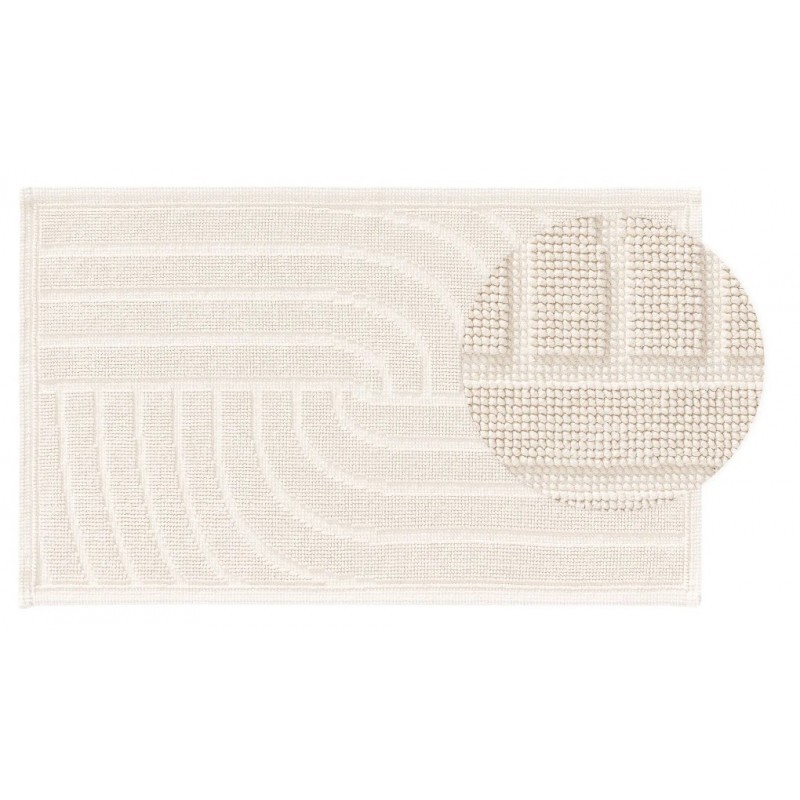 Vannitoavaip Jojo kreem 50x80 cm | FreshDesign.ee