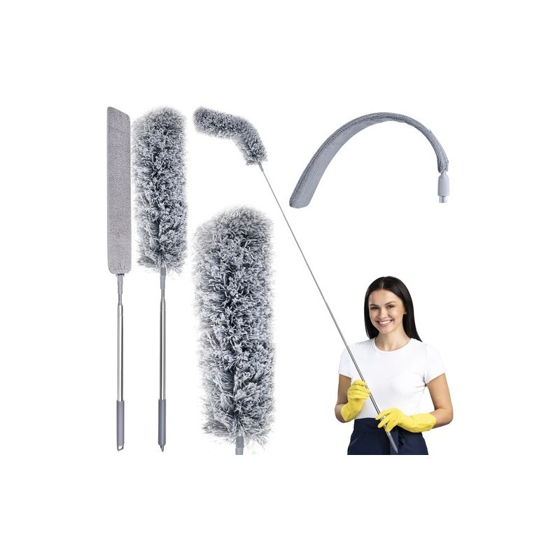 Teleskoop varrega tolmuhari | FreshDesign.ee