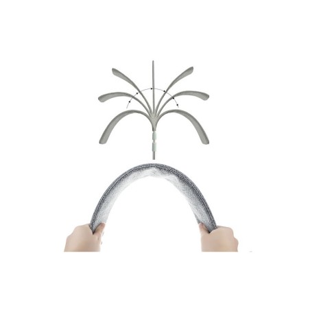 Teleskoop varrega tolmuhari | FreshDesign.ee