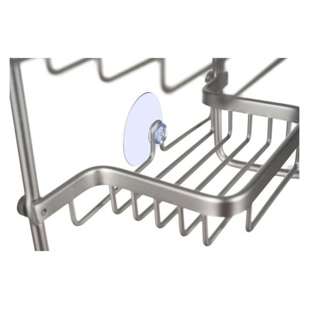 Riputatav vannitoariiul, alumiinium | FreshDesign.ee