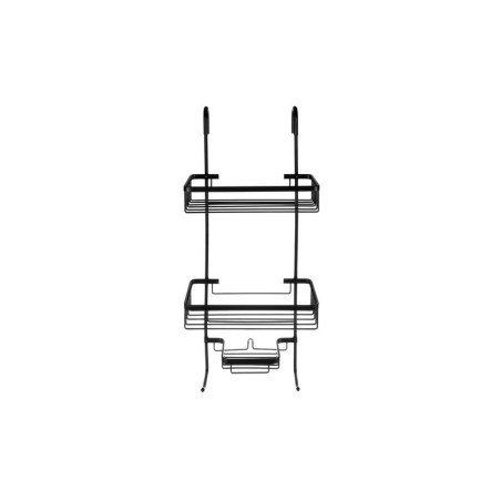 Riputatav vannitoariiul, must