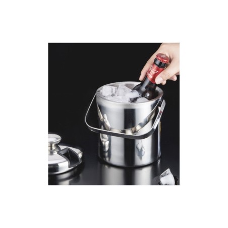 Jääanum 1,3 L+ lusikas ja tangid