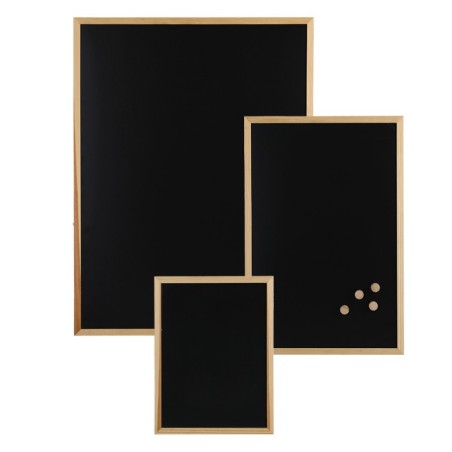 Kriiditahvel/magnettahvel 60x40cm, Mänd | FreshDesign.ee