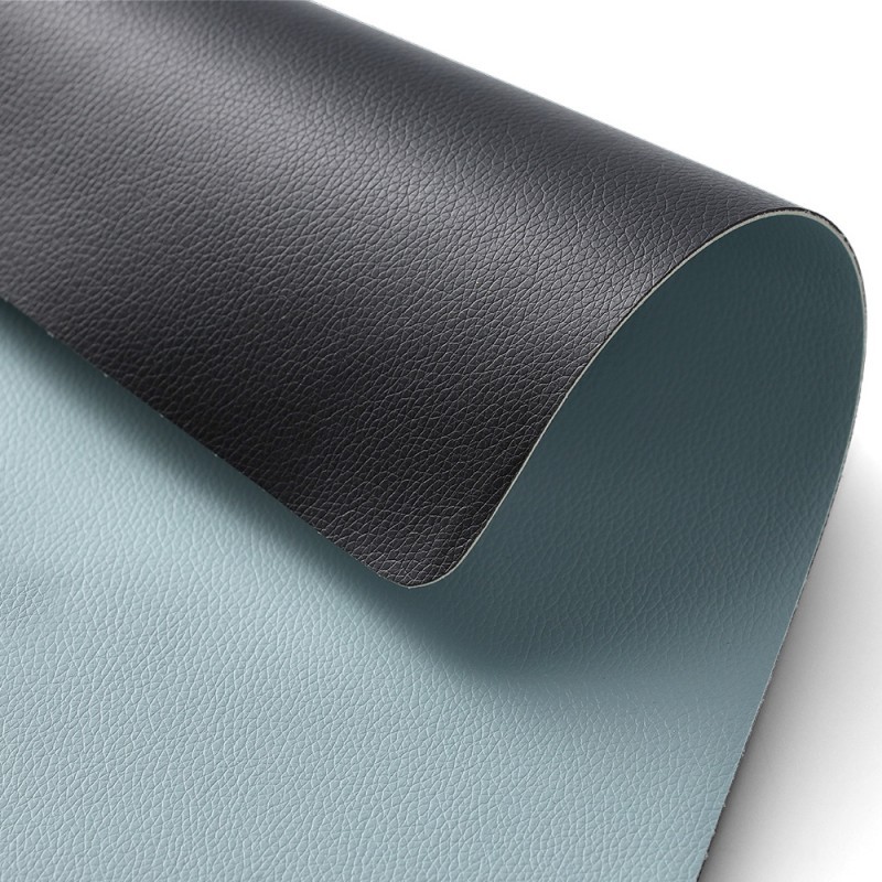 KAHEPOOLNE LAUAMATT MINT/MUST | FreshDesign.ee