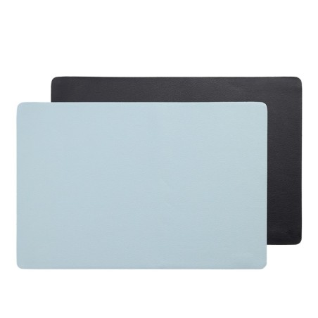 KAHEPOOLNE LAUAMATT MINT/MUST | FreshDesign.ee