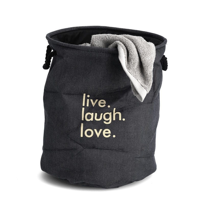 Pesukorv Denim | FreshDesign.ee