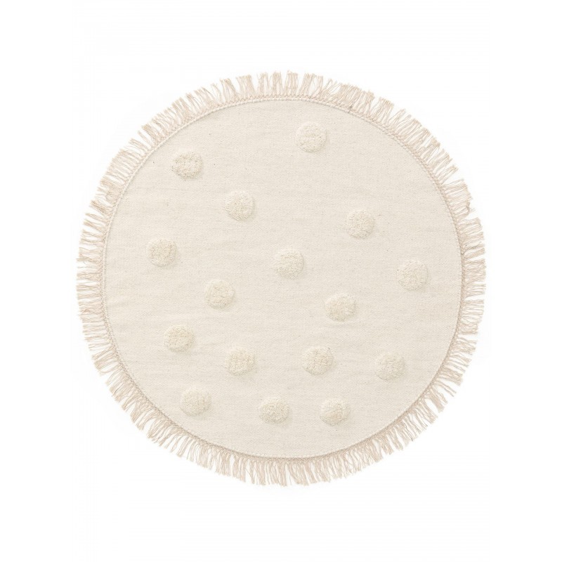 Lastetoa vaip Carlson elevandiluu Ø 120 cm... | FreshDesign.ee