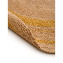 Jute VAIP Jutta kollane 115 cm Ümmargune | FreshDesign.ee