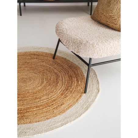 Jute VAIP Jutta elevandiluu 115 cm Ümmargune | FreshDesign.ee