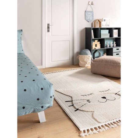 Lastetoa vaip Momo kreem 90x130 cm