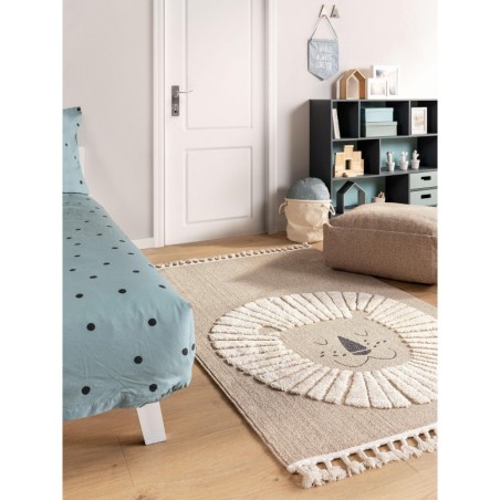 Lastetoa vaip Momo beež 90x130 cm