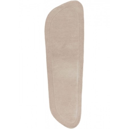 Villavaiba kujuline kreem 80x250 cm | FreshDesign.ee