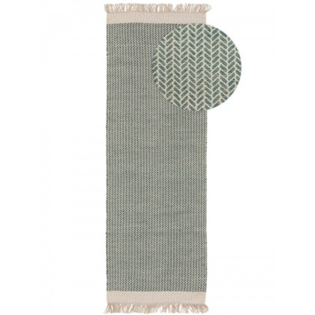 villa Runner Kim Mint 80x250 cm | FreshDesign.ee