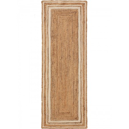 Jute VAIP Jutta Valge 80x250 cm | FreshDesign.ee