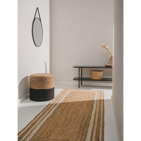 Jute VAIP Jutta Valge 80x250 cm