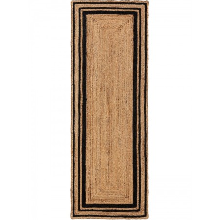 Jute VAIP Jutta must 80x250 cm | FreshDesign.ee