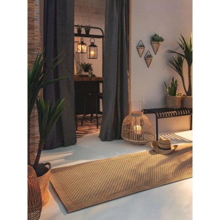 SISE- JA VÄLISVAIP Runner Naoto beež 80x240 cm