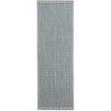 SISE- JA VÄLISVAIP Runner Cleo sinine 80x240 cm | FreshDesign.ee
