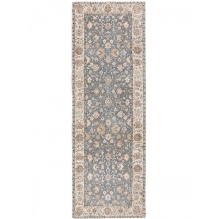 Runner Mara beež/sinine 80x240 cm | FreshDesign.ee