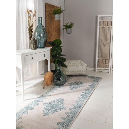 Runner Laury türkiis 80x240 cm