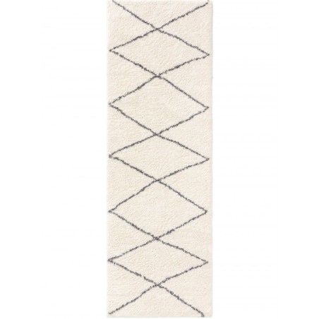 Runner Benno kreem 80x240 cm | FreshDesign.ee