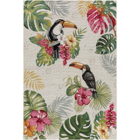 SISE- JA VÄLISVAIP Artis värviline 80x165 cm | FreshDesign.ee