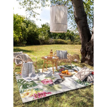 SISE- JA VÄLISVAIP Artis värviline 80x165 cm