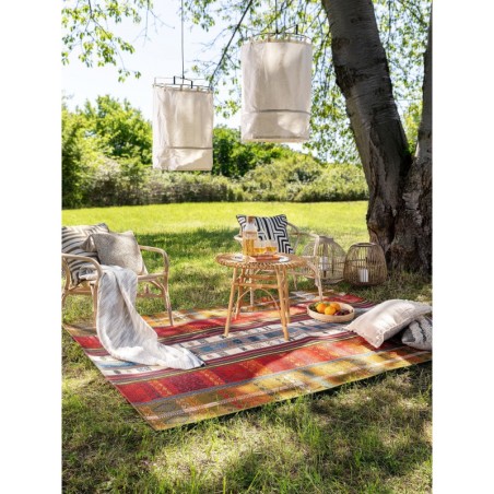 SISE- JA VÄLISVAIP Artis värviline 80x165 cm