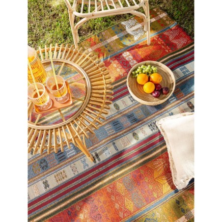 SISE- JA VÄLISVAIP Artis värviline 80x165 cm | FreshDesign.ee