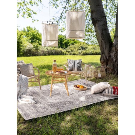 SISE- JA VÄLISVAIP Artis süsi 80x165 cm