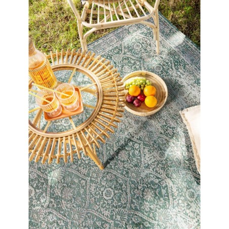 SISE- JA VÄLISVAIP Artis roheline 80x165 cm | FreshDesign.ee