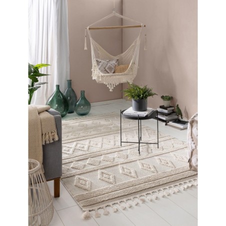 VAIP Oyo kreem/beež 80x150 cm