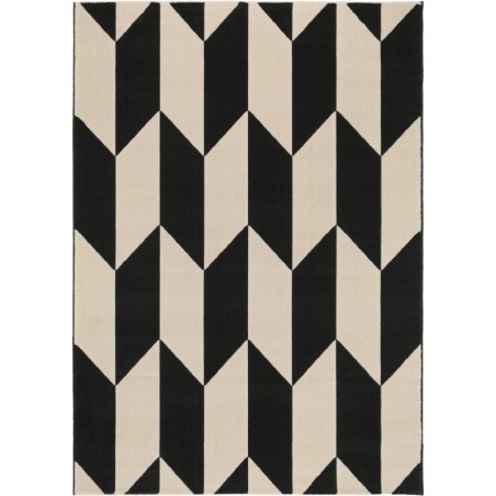 VAIP Dessert must/Valge 80x150 cm | FreshDesign.ee