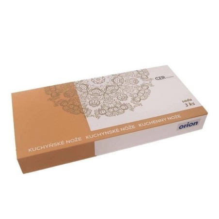 Keraamiliste kööginugade komplekt, 3 tk. | FreshDesign.ee