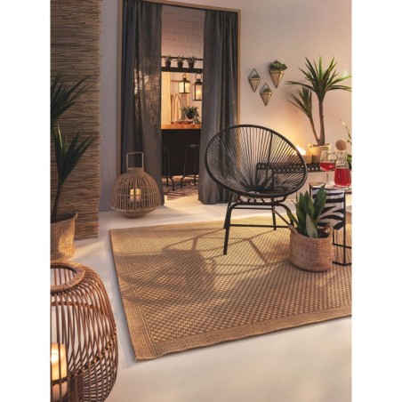 SISE- JA VÄLISVAIP Naoto beež 80x150 cm