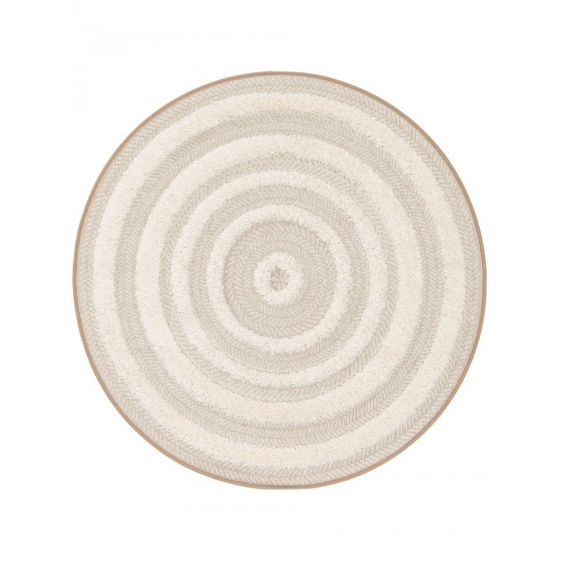 Lastetoa vaip Carlo kreem Ø 120CM | FreshDesign.ee