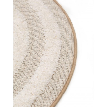 Lastetoa vaip Carlo kreem Ø 120CM | FreshDesign.ee