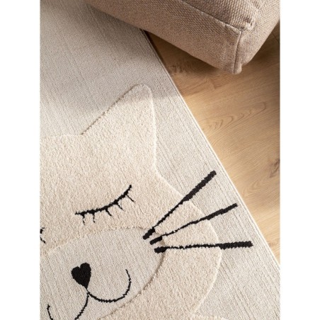 Lastetoa vaip Momo cat 120x180 cm kreem | FreshDesign.ee