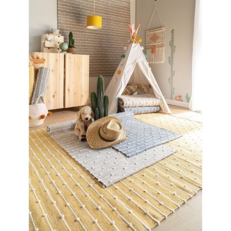 Laste vaip Lupo Grey 160x230 cm