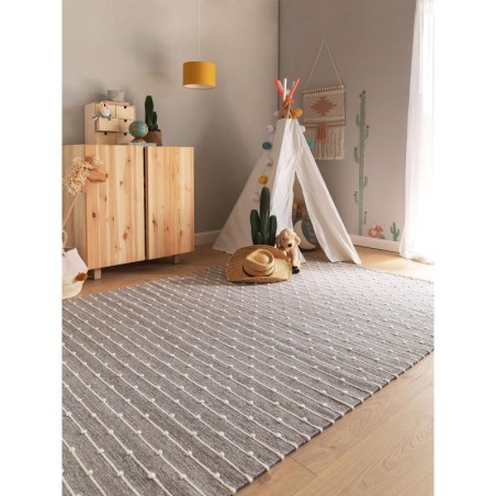 Laste vaip Lupo Grey 160x230 cm | FreshDesign.ee