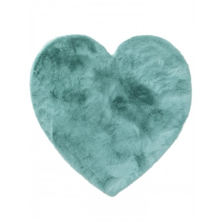 Vaip süda Dave 100x100 cm blue | FreshDesign.ee