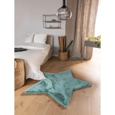 Vaip täheke Dave 100x100 cm blue