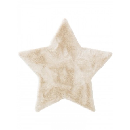 Vaip täheke Dave 100x100 cm cream | FreshDesign.ee