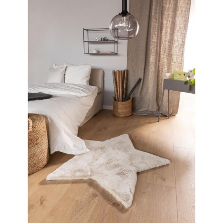 Vaip täheke Dave 100x100 cm cream