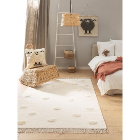 Lastetoa vaip Carlson 120x170 cm ivory